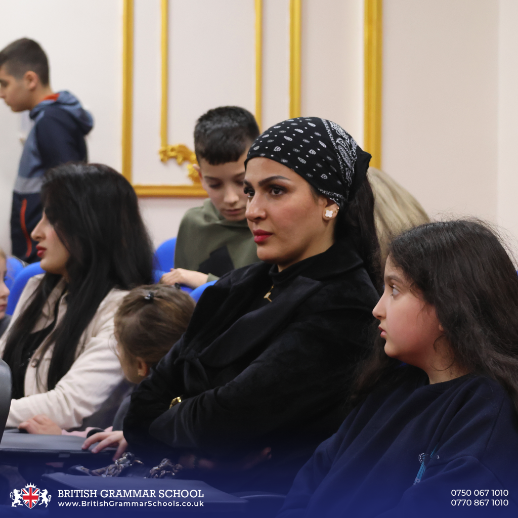 British Grammar School - Erbil BGS Community